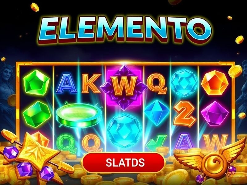 Discover elemento slot, a thrilling gambling game from top developer. Find expert reviews, bonus offers, RTP insights, and winning strategies. Play for free or real money at trusted casinos.