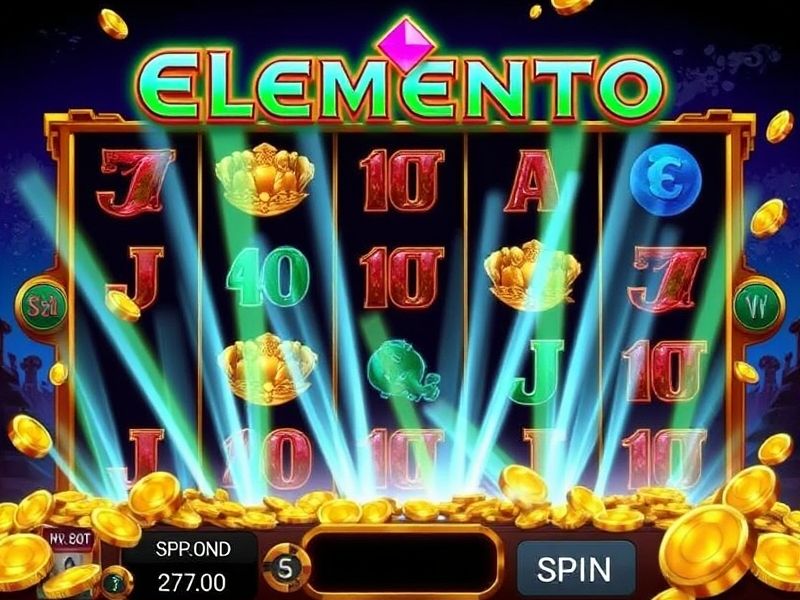 Discover elemento slot, a thrilling gambling game from top developer. Find expert reviews, bonus offers, RTP insights, and winning strategies. Play for free or real money at trusted casinos.