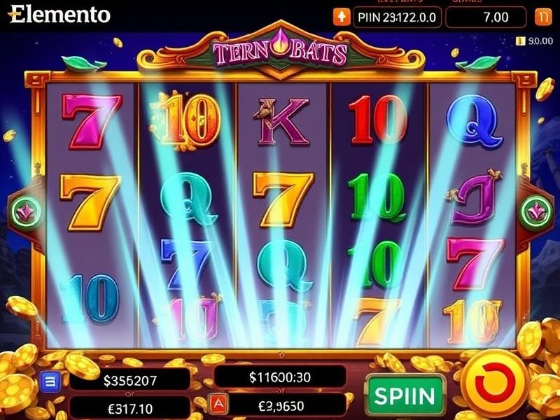 Discover elemento slot, a thrilling gambling game from top developer. Find expert reviews, bonus offers, RTP insights, and winning strategies. Play for free or real money at trusted casinos.