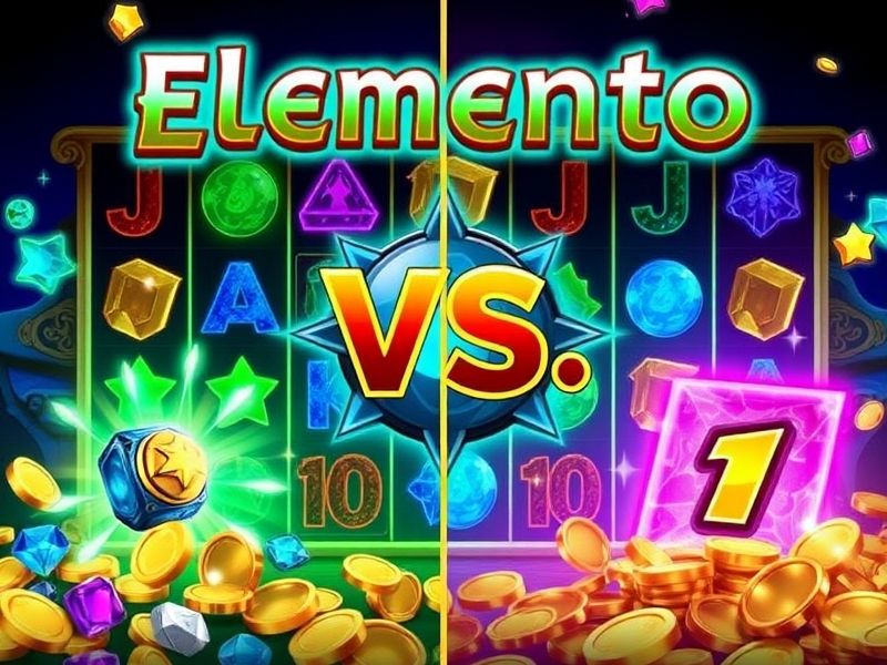 Discover elemento slot, a thrilling gambling game from top developer. Find expert reviews, bonus offers, RTP insights, and winning strategies. Play for free or real money at trusted casinos.