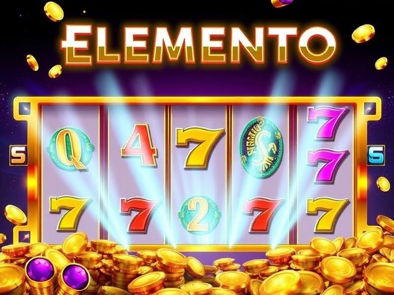 Discover elemento slot, a thrilling gambling game from top developer. Find expert reviews, bonus offers, RTP insights, and winning strategies. Play for free or real money at trusted casinos.